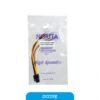 Adaptador Nisuta 2 Molex A 6 Pines P/P VGA NS-AD624