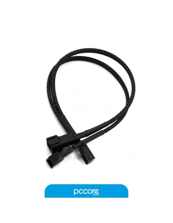 Cable Nisuta Divisor 1 a 2 Fanes 3 Pines Mother NS-CAPWM2