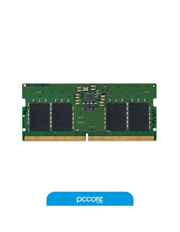 Ram Sodimm DDR5 8GB Kingston 4800Mhz KVR