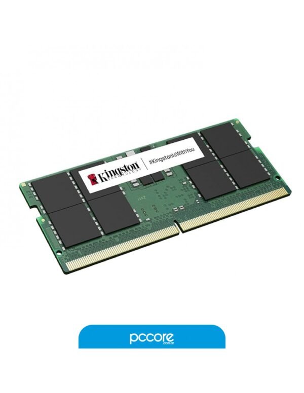 Ram Sodimm DDR5 8GB Kingston 4800Mhz KVR