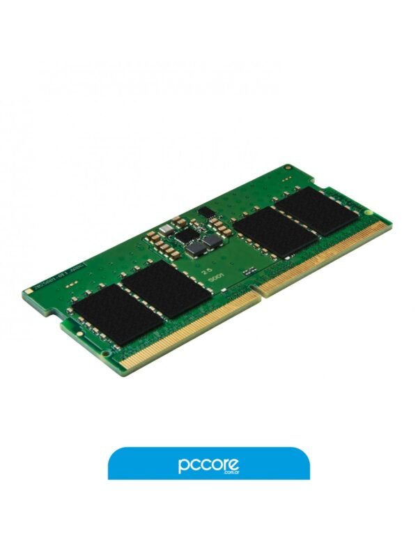 Ram Sodimm DDR5 16GB Kingston 5600Mhz KCP