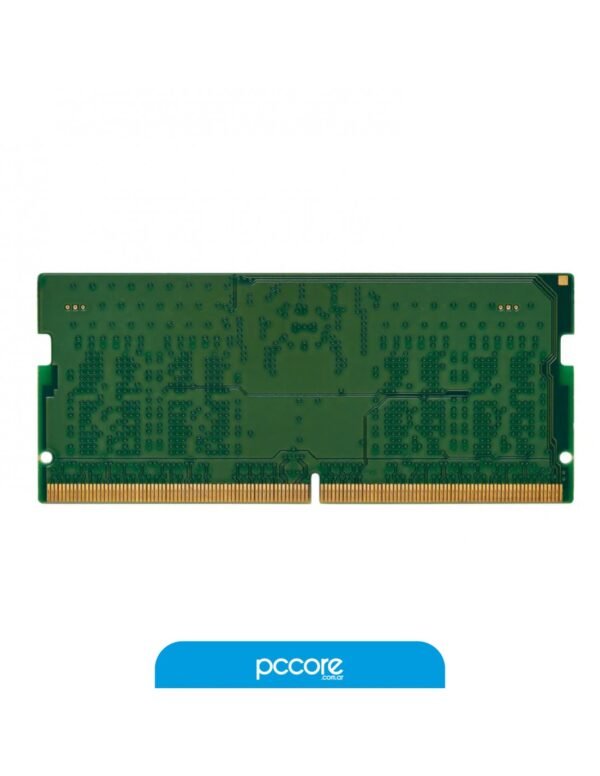 Ram Sodimm DDR5 16GB Kingston 5600Mhz KCP