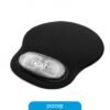 Mousepad BKT Antideslizante Con Gel Negro