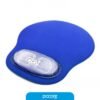 Mousepad BKT Antideslizante Con Gel Azul
