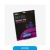Mousepad BKT Antideslizante Con Gel Azul