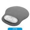 Mousepad BKT Antideslizante Con Gel Gris