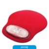 Mousepad BKT Antideslizante Con Gel Rojo