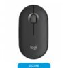 Mouse Inalambrico Logitech Pebble 2 M350S Bluetooth Graphite