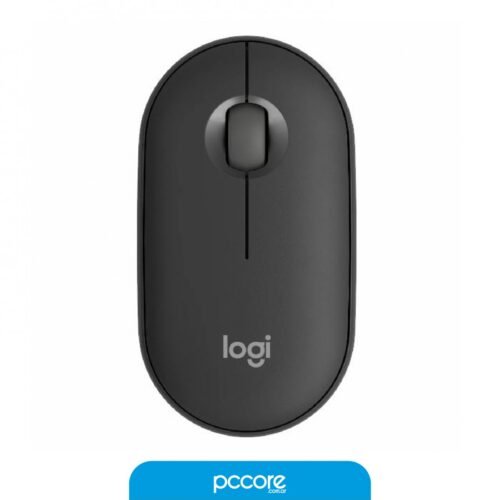 Mouse Inalambrico Logitech Pebble 2 M350S Bluetooth Graphite
