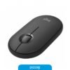 Mouse Inalambrico Logitech Pebble 2 M350S Bluetooth Graphite