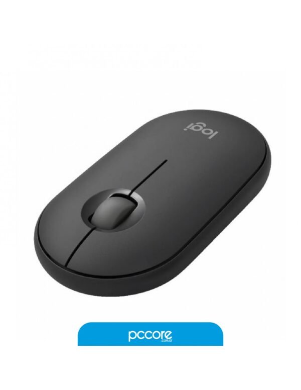 Mouse Inalambrico Logitech Pebble 2 M350S Bluetooth Graphite