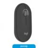Mouse Inalambrico Logitech Pebble 2 M350S Bluetooth Graphite