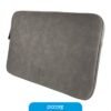 Funda Notebook 15.6 Klipxtreme KNS-220GR Gamuza Gris