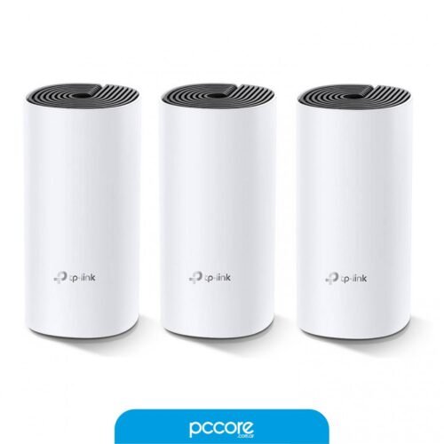 101740_1.jpg Repetidor Wifi Tp-Link Deco E4 Pack 3 TL-AC1200 Mesh