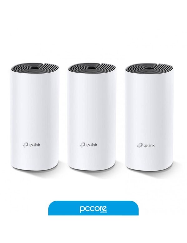 101740_1.jpg Repetidor Wifi Tp-Link Deco E4 Pack 3 TL-AC1200 Mesh