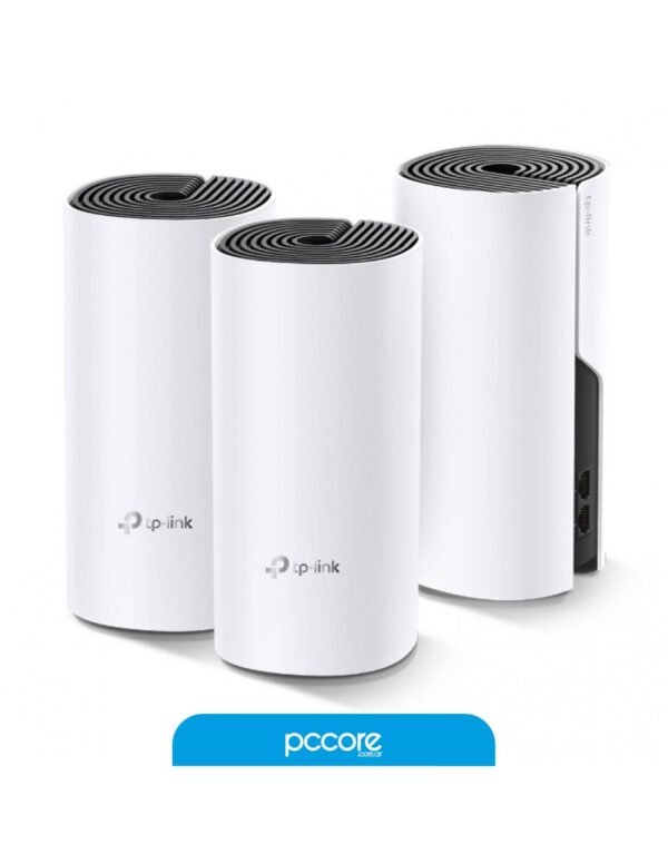 101740_3.jpg Repetidor Wifi Tp-Link Deco E4 Pack 3 TL-AC1200 Mesh