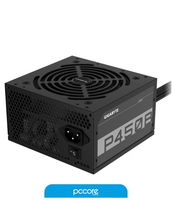 Fuente 450W Gigabyte 80 Plus Bronze GP-P450B