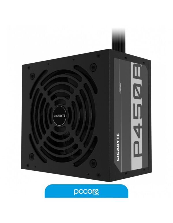 Fuente 450W Gigabyte 80 Plus Bronze GP-P450B