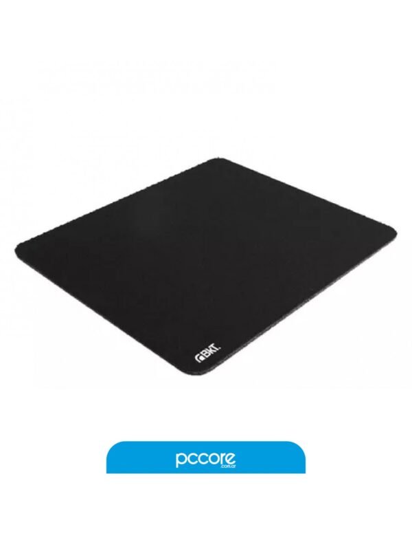 101762_1.jpg Mousepad BKT Antideslizante Negro Liso PVC
