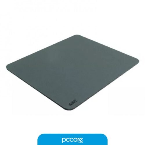 Mousepad BKT Antideslizante Gris Liso PVC