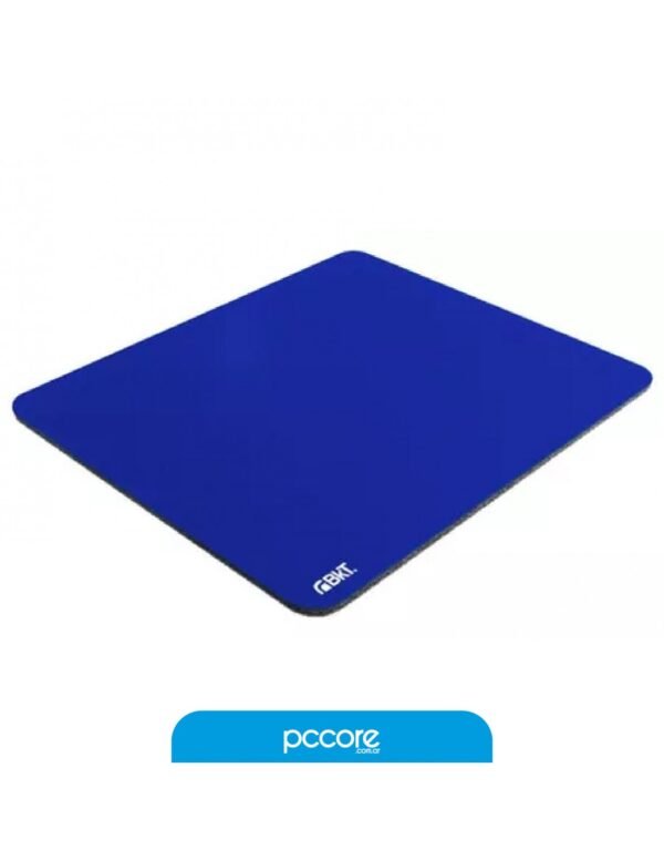 Mousepad BKT Antideslizante Azul Liso PVC