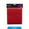 Mousepad BKT Antideslizante Rojo Liso PVC