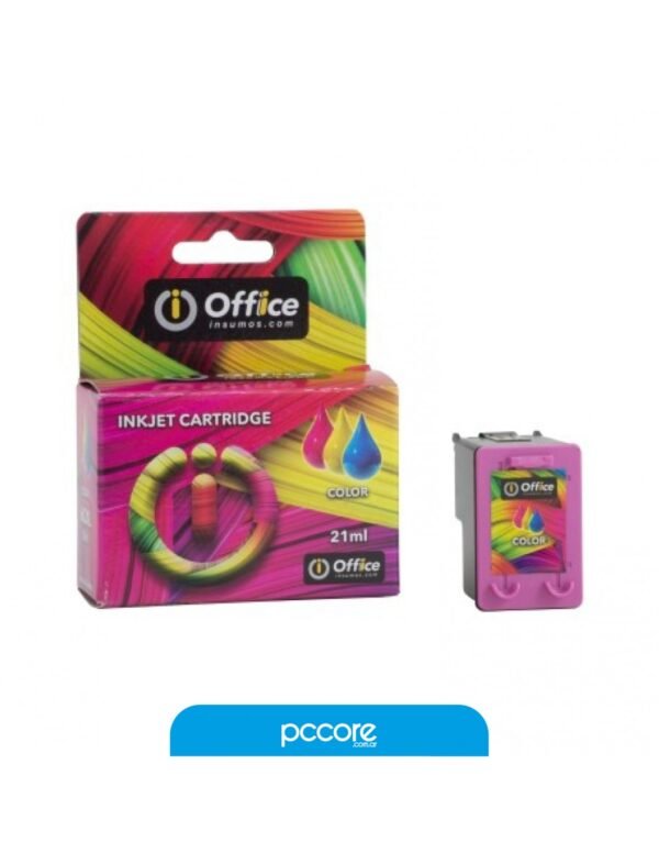 Cartucho HP 667 Xl Color Office