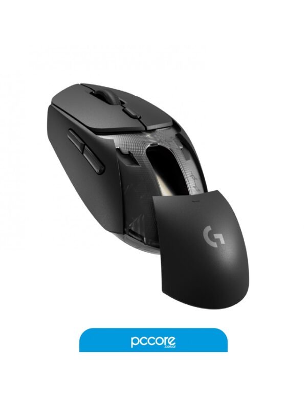 Mouse Logitech G309 Gamer Wireless Ligthspeed Black