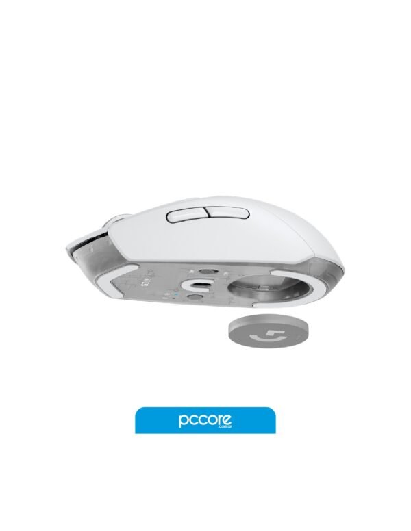 102341_4.jpg Mouse Logitech G309 Gamer Wireless Lightspeed White