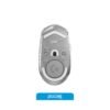 102341_6.jpg Mouse Logitech G309 Gamer Wireless Lightspeed White