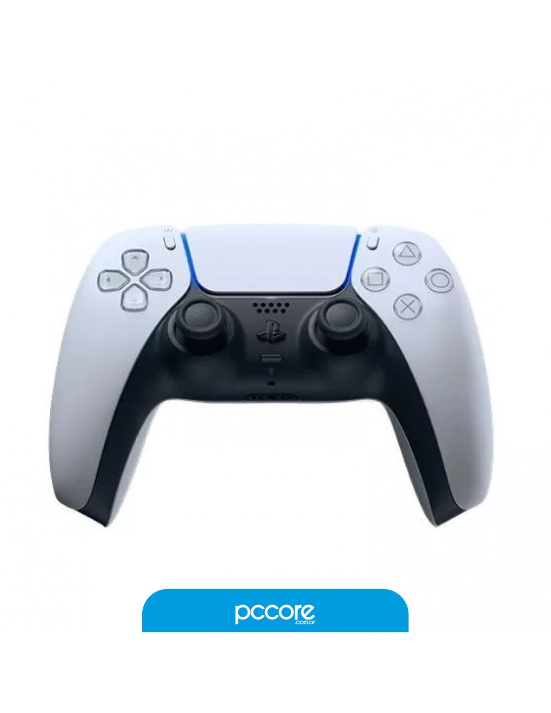 Joystick Playstation Ps5 Dualsense White Joystick Playstation Ps5 Dualsense White