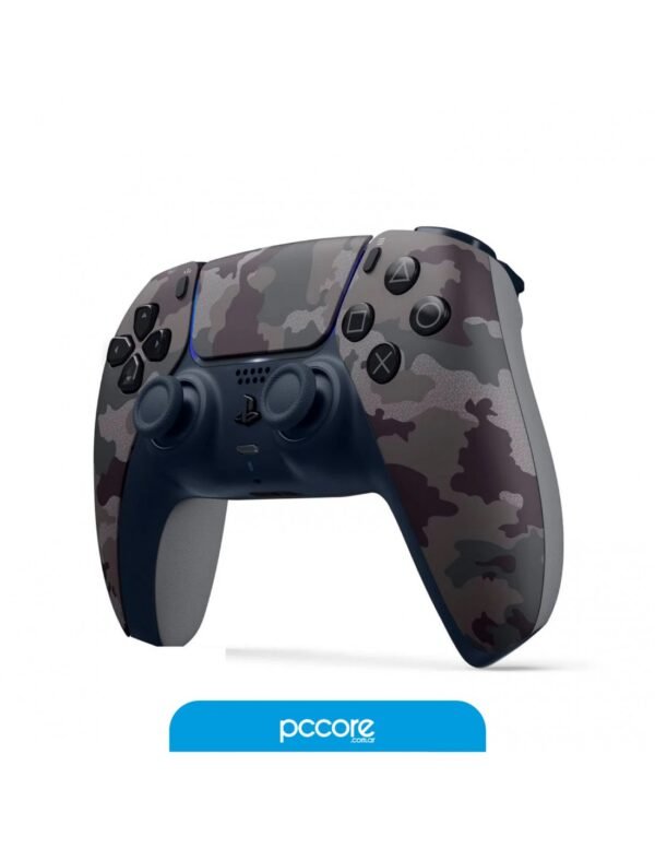 102486_2.jpg Joystick Playstation Ps5 Dualsense Gray Camo