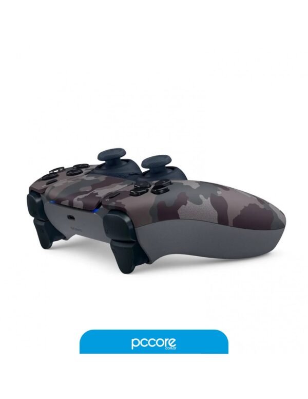 102486_3.jpg Joystick Playstation Ps5 Dualsense Gray Camo