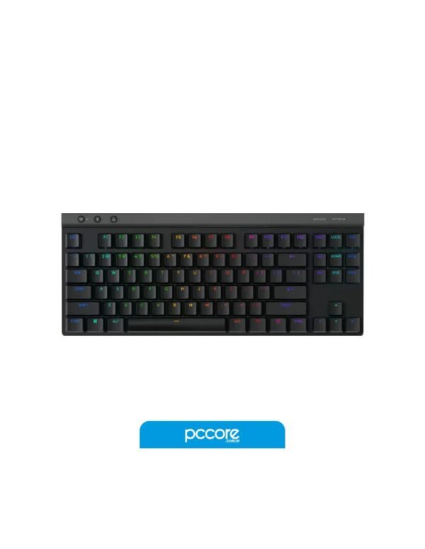 Teclado Inalambrico Logitech G515 TKL Mecanico Gamer EN Black