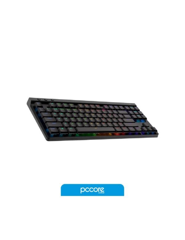 Teclado Inalambrico Logitech G515 TKL Mecanico Gamer EN Black