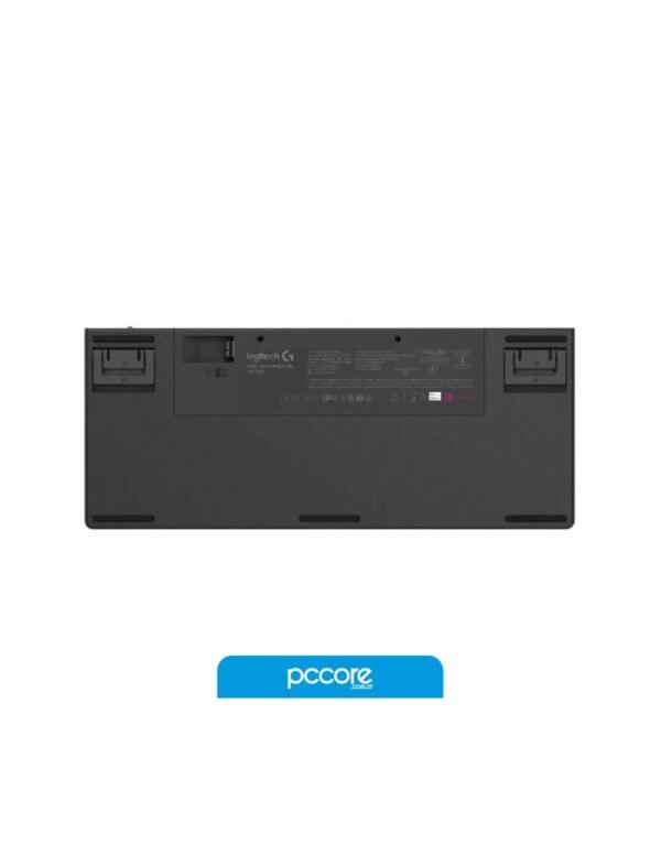 Teclado Inalambrico Logitech G515 TKL Mecanico Gamer EN Black