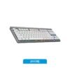 Teclado Inalambrico Logitech G515 TKL Mecanico Gamer EN White