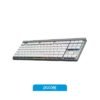 Teclado Inalambrico Logitech G515 TKL Mecanico Gamer EN White