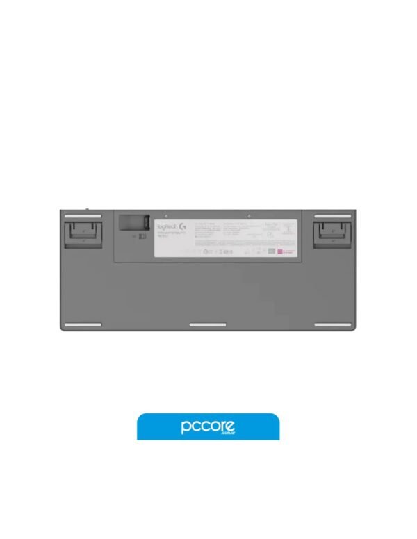 Teclado Inalambrico Logitech G515 TKL Mecanico Gamer EN White