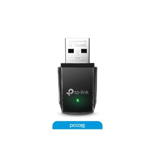 Adaptador Wifi Usb Tp-Link Archer T3U AC1300