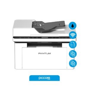 Impresora Laser Monocromatica Pantum M6700DW Multifuncion + Toner + Garantía 2 Años