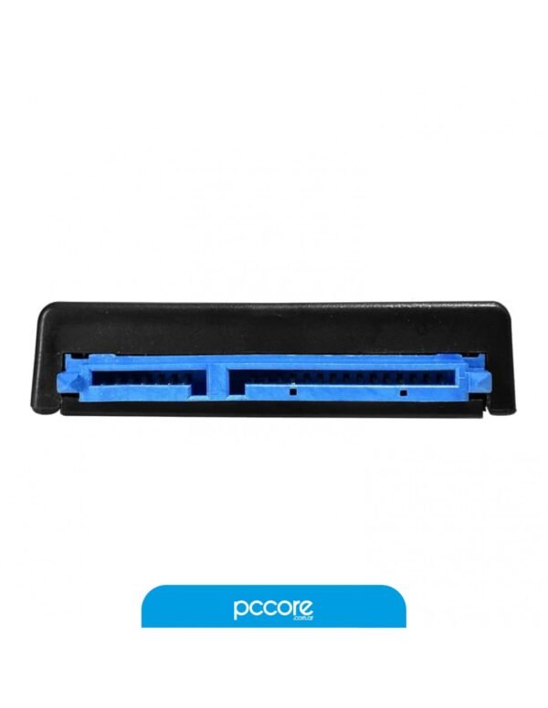 Conversor Nisuta Usb 3.0 A Sata P/ Disco 2.5 Ns-Adusis2