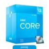 Procesador Intel Core I3 12100 S1700 C/Video