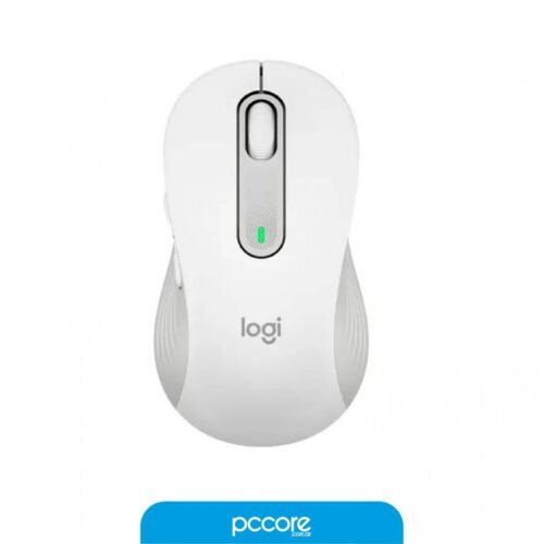 Mouse Inalambrico Logitech M650 Signature Blanco