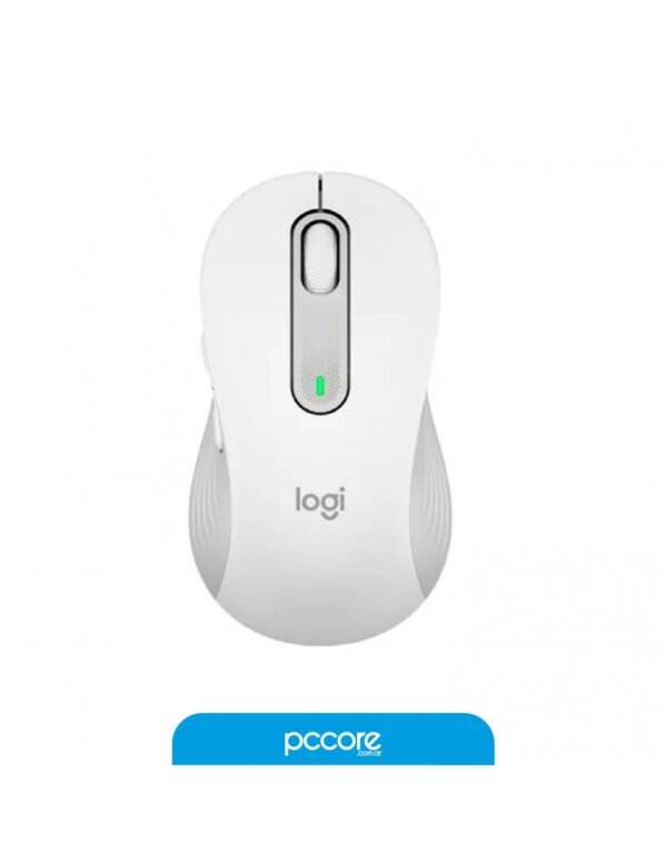 Mouse Inalambrico Logitech M650 Signature Blanco