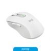 Mouse Inalambrico Logitech M650 Signature Blanco