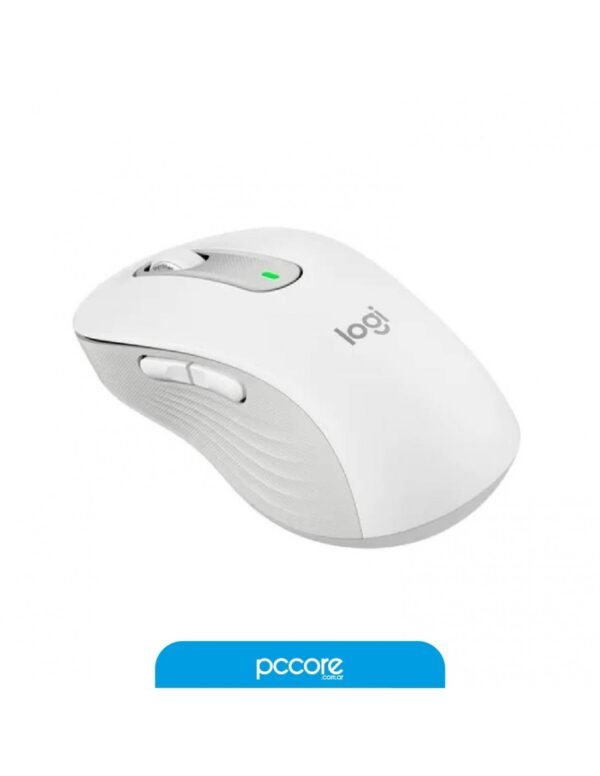 Mouse Inalambrico Logitech M650 Signature Blanco