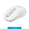 Mouse Inalambrico Logitech M650 Signature Blanco