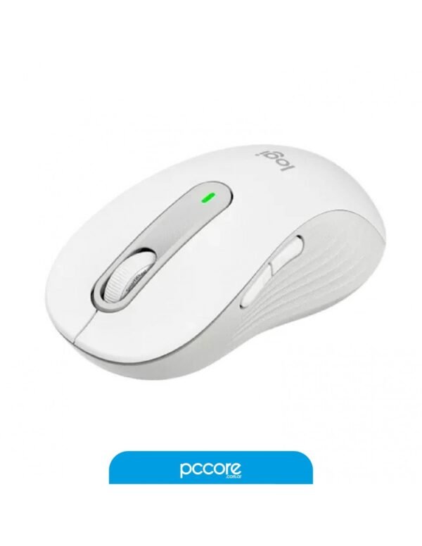 Mouse Inalambrico Logitech M650 Signature Blanco