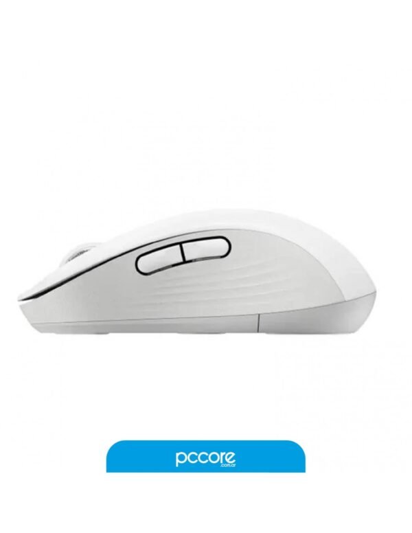 Mouse Inalambrico Logitech M650 Signature Blanco